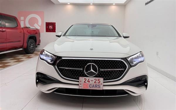 مرسيدس بنز E-Class 2025 للبيع في العراق - اربيل